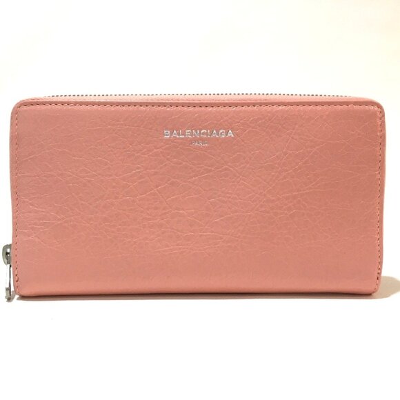 BALENCIAGA Beige Wallet - Picture 1 of 10